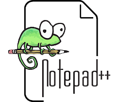 Notepad++ LOGO